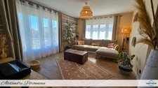 À proximité immédiate de La Rochelle Tasdon / AYTRE – A VENDRE Maison rénovée 4 chambres – Aucun travaux – Grand terrain – Garage – Quartier calme