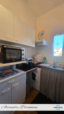 Maison de vacances 34 m² – Jardin – Terrasse – Aucun travaux – Vouillé-les-Marais