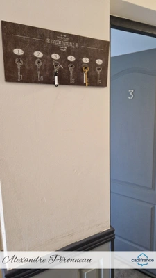 CHATELAILLON à vendre Maison 235 m² Gîte Chambres d'hôtes 12 piéces  - Terrain de 1 200 m² - Vendu loué -