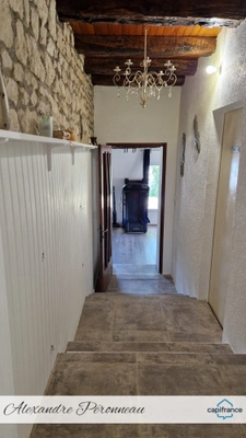 CHATELAILLON à vendre Maison 235 m² Gîte Chambres d'hôtes 12 piéces  - Terrain de 1 200 m² - Vendu loué -