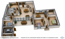 Maison ancienne 122 m² avec studio indépendant, grand jardin et fort potentiel – Dompierre-sur-Mer, aux portes de La Rochelle