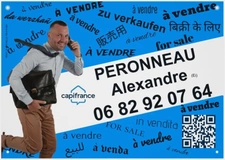 La Rochelle – Hyper centre | Appartement T2 au calme – 44 m² – Vue sur les toits