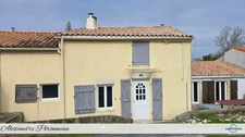 🏡 Maison de ville rénovée avec jardin – Proche La Rochelle – Secteur Usseau