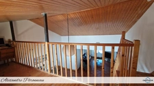 Charmante maison en pierre 170 m², 4 chambres FERRIERES (17) Garage et Piscine