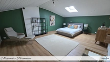 🏡 Maison de ville rénovée avec jardin – Proche La Rochelle – Secteur Usseau