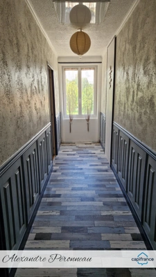CHATELAILLON à vendre Maison 235 m² Gîte Chambres d'hôtes 12 piéces  - Terrain de 1 200 m² - Vendu loué -