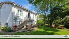 Maison familiale LAGORD CENTRE avec beau jardin plein sud – 4 chambres, garage – Travaux à prévoir