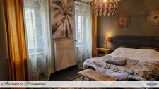 Charmante maison de ville 180 m², 4 chambres NUAILLE D'AUNIS (17) + Appartement duplex 44 m²