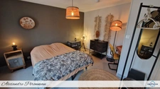 Charmante maison de ville 180 m², 4 chambres NUAILLE D'AUNIS (17) + Appartement duplex 44 m²
