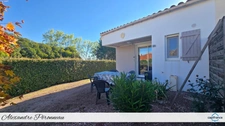 Maison de vacances 34 m² – Jardin – Terrasse – Aucun travaux – Vouillé-les-Marais