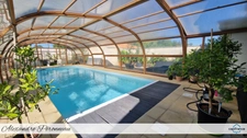 🏡 VILLA D’EXCEPTION – 6 PIÈCES – PISCINE, SPA, CINÉMA + MAISON ANNEXE INDÉPENDANTE