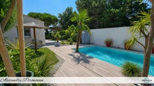 La Rochelle – Élégante maison contemporaine 4ch de plain-pied avec piscine, au calme absolu