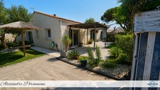 La Rochelle – Élégante maison contemporaine 4ch de plain-pied avec piscine, au calme absolu