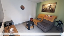Charmante maison de ville 180 m², 4 chambres NUAILLE D'AUNIS (17) + Appartement duplex 44 m²