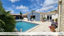 Maison à vendre 6 pièces proche de LA ROCHELLE (17)