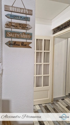 CHATELAILLON à vendre Maison 235 m² Gîte Chambres d'hôtes 12 piéces  - Terrain de 1 200 m² - Vendu loué -
