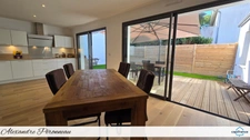 LA ROCHELLE – PREMIÈRE COURONNE – MAISON NEUVE 2026 – PLAIN-PIED – 3 CHAMBRES – SUITE PARENTALE