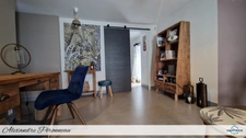 Charmante maison de ville 180 m², 4 chambres NUAILLE D'AUNIS (17) + Appartement duplex 44 m²