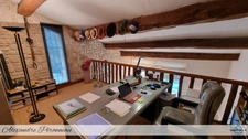 Dpt Vendée (85), à vendre FONTENAY LE COMTE maison d'architecte P9 de 307 m² - Terrain de 4000 m²