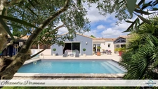 Maison à vendre 6 pièces proche de LA ROCHELLE (17)