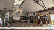 🏡 MAISON 5 CH AVEC GARAGE ATELIER – IDÉAL ARTISAN OU PROJET MIXTE – SECTEUR FERRIERES