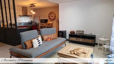 Charmante maison de ville 180 m², 4 chambres NUAILLE D'AUNIS (17) + Appartement duplex 44 m²
