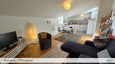 La Rochelle – Hyper centre | Appartement T2 au calme – 44 m² – Vue sur les toits