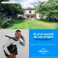 à vendre entre ROCHEFORT et LA ROCHELLE terrain 715m²