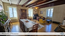 🏡 MAISON 5 CH AVEC GARAGE ATELIER – IDÉAL ARTISAN OU PROJET MIXTE – SECTEUR FERRIERES