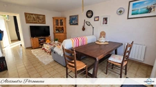 VOUILLÉ-LES-MARAIS – MAISON DE PLAIN-PIED – 2 CHAMBRES – GARAGE – JARDIN