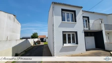 🏡 Maison rénovée 3 chambres Jardin Garage  – Aigrefeuille-d’Aunis (17)