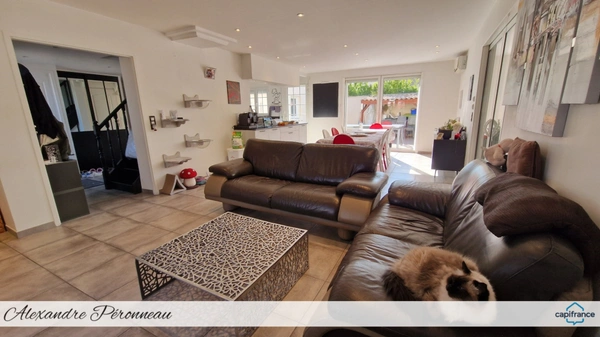 🏡 VILLA D’EXCEPTION – 6 PIÈCES – PISCINE, SPA, CINÉMA + MAISON ANNEXE INDÉPENDANTE