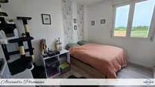 🏡 Maison rénovée 3 chambres Jardin Garage  – Aigrefeuille-d’Aunis (17)