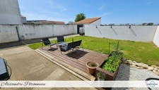 🏡 Maison rénovée 3 chambres Jardin Garage  – Aigrefeuille-d’Aunis (17)