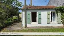 Maison ancienne 122 m² avec studio indépendant, grand jardin et fort potentiel – Dompierre-sur-Mer, aux portes de La Rochelle
