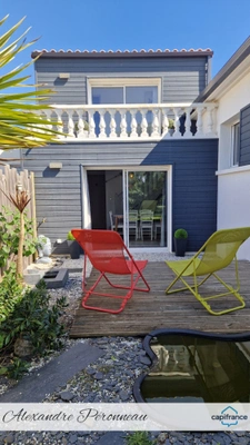 A VENDRE maison type réthaise 175 m², 5 chambres Grand garage piscine (17)