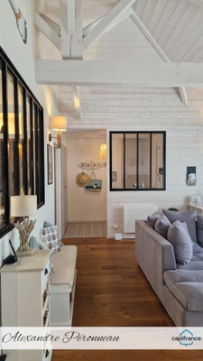 A VENDRE maison type réthaise 175 m², 5 chambres Grand garage piscine (17)