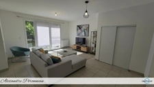 Lagord - Maison récente 3 chambres aux normes PMR, avec jardins, garage et stationnements, au calme à deux pas de La Rochelle