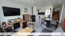 🏡 Maison rénovée 3 chambres Jardin Garage  – Aigrefeuille-d’Aunis (17)