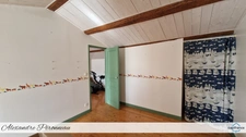 Charmante maison en pierre 170 m², 4 chambres FERRIERES (17) Garage et Piscine