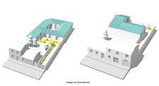à vendre entre ROCHEFORT et LA ROCHELLE terrain 715m²