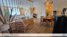 À proximité immédiate de La Rochelle Tasdon / AYTRE – A VENDRE Maison rénovée 4 chambres – Aucun travaux – Grand terrain – Garage – Quartier calme