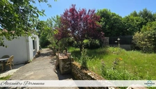 Maison ancienne 122 m² avec studio indépendant, grand jardin et fort potentiel – Dompierre-sur-Mer, aux portes de La Rochelle