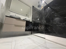 Appartement à vendre 4 pièces Cannes (06),penthouse avec vue mer panoramique, cave, possibilité 4 garages !
