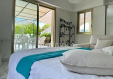 Appartement 3 pièces NICE (06), jardin de 500 m2 à jouissance exclusive, 2 salles de bain, garage !!