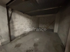 Garage individuel fermé à vendre LE CANNET (06)