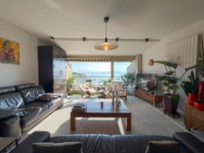 Appartement à vendre 3 pièces CANNES (06), dernier étage, pleine vue mer !!