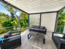 Maison à vendre 5 pièces FREJUS (83), piscine, jacuzzi, terrasses, jardin, garage