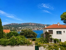 Appartement à vendre 5 pièces AGAY (83), magnifique vue mer !!