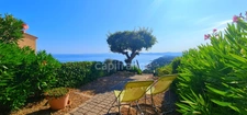 Maison à vendre 3 pièces SAINT RAPHAEL (83), vue mer extraordinaire...